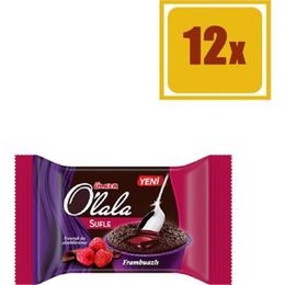 Ülker 70gr Olala Sufle Frambuazlı Kek