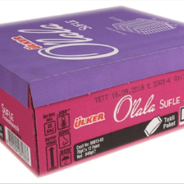 Ülker 70gr Olala Sufle Frambuazlı Kek