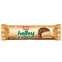 Ülker 77 gr Halley Granüllü Mini Bisküvi