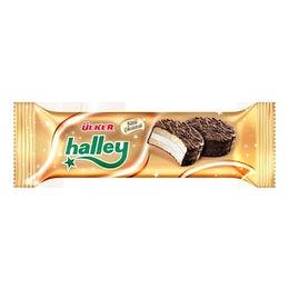 Ülker 77 gr Halley Granüllü Mini Bisküvi