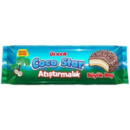 Ülker 7'li 154 gr Coco Star Atıştırmalık
