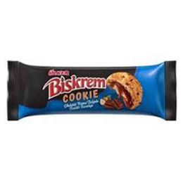 Ülker 80 gr Biskrem Cookie Fındıklı Kurabiye