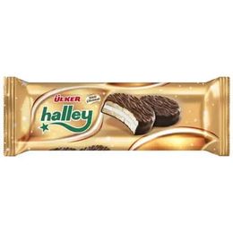 Ülker 80 gr Halley Kaplamalı Pasta