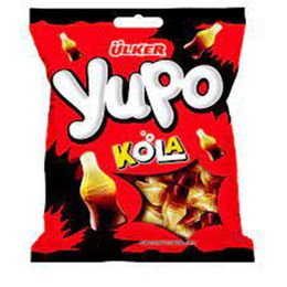 Ülker 80 gr Yupo Jelly Kola Jelibon