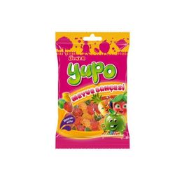 Ülker 80 gr Yupo Jelly Meyve Bahçesi