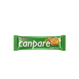 Ülker 81 gr Rondo Canpare Fındık Kremalı Bisküvi