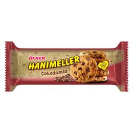 Ülker 82 gr Hanımeller Çokodamla Bisküvi