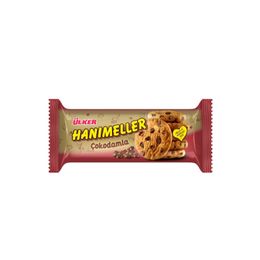 Ülker 82 gr Hanımeller Çokodamla Kurabiye