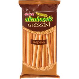 Ülker Altınbaşak Grissini Kepekli 125 gr Kraker