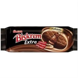 Ülker Biskrem Extra Kakaolu 92 gr Bisküvi