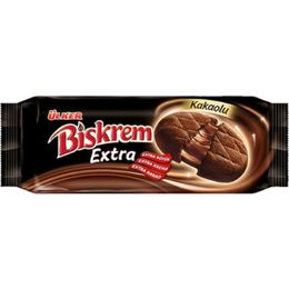 Ülker Biskrem Extra Kakaolu 92 gr Bisküvi