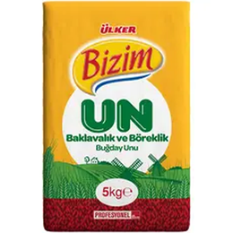 Ülker Bizim Baklavalık Ve Böreklik Un 5 kg