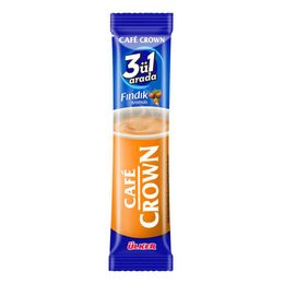 Ülker Cafe Crown 3ü 1 Arada Fındıklı 18 gr