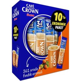 Ülker Cafe Crown 3ü 1 Arada Fındıklı 18 gr