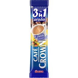 Ülker Cafe Crown 3ü 1 Arada Fındıklı 18 gr