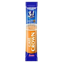 Ülker Cafe Crown 3ü1 Arada Fındıklı 13 gr Kahve