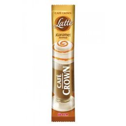 Ülker Cafe Crown Latte Karamel Aromalı 17 gr