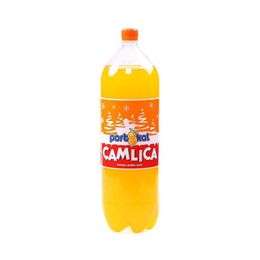 Ülker Çamlıca Gazoz Portakal 2.5 lt