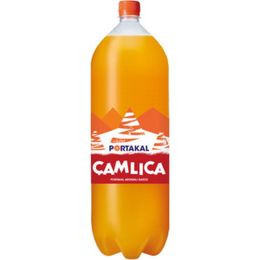 Ülker Çamlıca Gazoz Portakal 2.5 lt