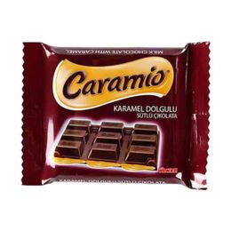 Ülker Caramio 60 gr Karamelli Çikolata