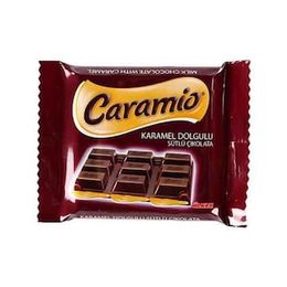 Ülker Caramio 60 gr Karamelli Çikolata