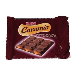 Ülker Caramio 60 gr Karamelli Çikolata