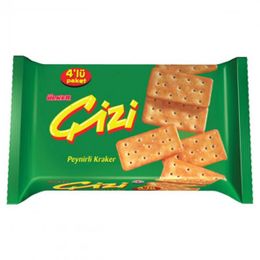 Ülker Çizi 4'lü 280 gr Peynirli Kraker