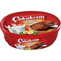 Ülker Çokokrem 500 gr Krem Çikolata