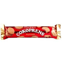 Ülker Çokoprens Atıştırmalık 18'li Koli