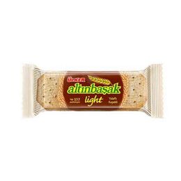 Ülker D. 116.3 30 gr Altınbaşak Light Yulaflı