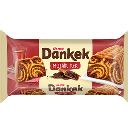 Ülker Dankek 200 gr Mozaik Baton Kek