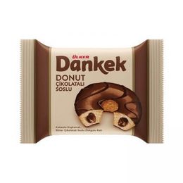 Ülker Dankek Donut Tekli 45 gr Kek