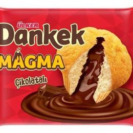 Ülker Dankek Magma Mini Çikolatalı 65 gr Kek