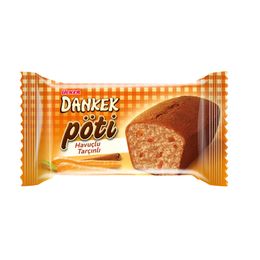 Ülker Dankek Pöti 35 gr Havuçlu Tarçınlı Kek