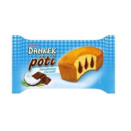 Ülker Dankek Pöti 35 gr Hindistan Cevizli Muffin Kek
