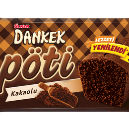 Ülker Dankek Pöti 35 gr Kakaolu Kek