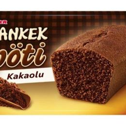 Ülker Dankek Pöti 35 gr Kakaolu Kek