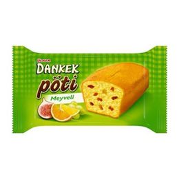 Ülker Dankek Pöti 35 gr Meyveli Kek