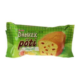 Ülker Dankek Pöti Muffin Kek Meyveli
