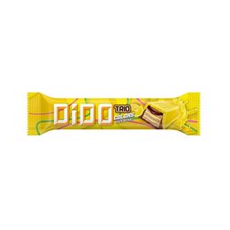 Ülker Dido Colors Limonlu 36,5 gr Çikolata