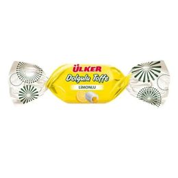 Ülker Dolgulu Toffe Limonlu Şekerleme 1 kg