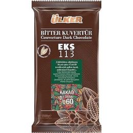 Ülker EKS 101 2.5 kg Bitter Kuvertür