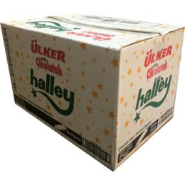 Ülker Halley 8'li - 12'li Koli - 1,4 kg