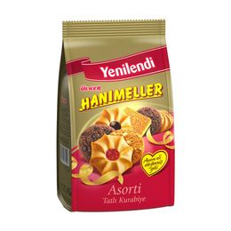 Ülker Hanımeller 150 gr Asorti Poşet