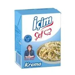 Ülker İçim 200 ml Krema