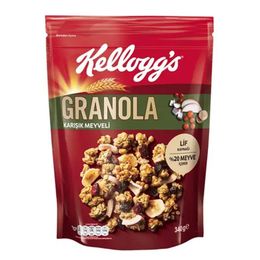 Ülker Karışık Meyveli 340 gr Kelloggs Granola