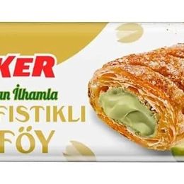 Ülker Kat Kat Tat 28 gr Baklava Bisküvi