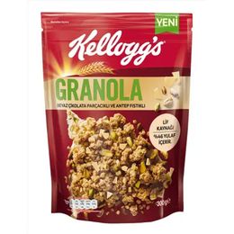 Ülker Kellogg's Çikolatalı Fıstıklı 300 gr Granola