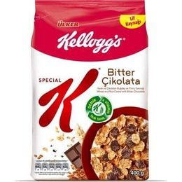 Ülker Kellogg's Special K Bitter Çikolata 10x400 gr Kahvaltılık Gevrek