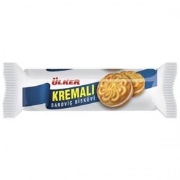 Ülker Kremalı 61 gr Sandviç Bisküvi